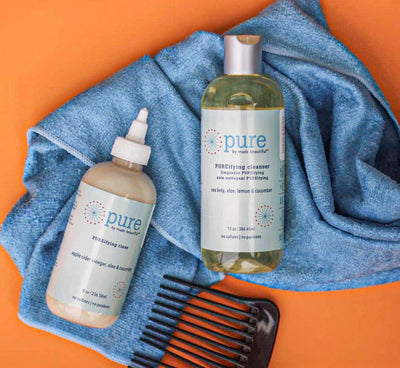 Naturalistic Products | Your Go-To for Curls, Kinks, and Coils Care