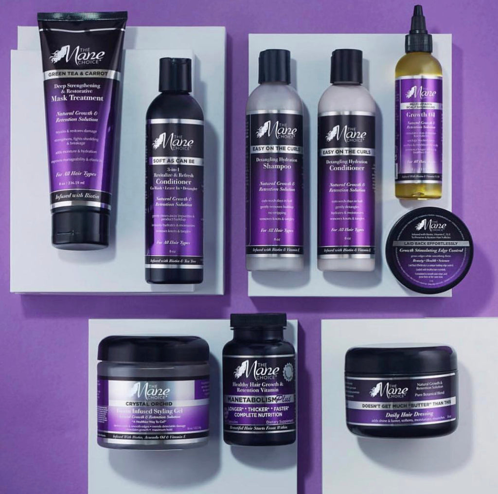 The Mane Choice Original
