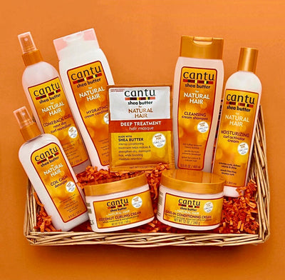 Naturalistic Products | Your Go-To for Curls, Kinks, and Coils Care
