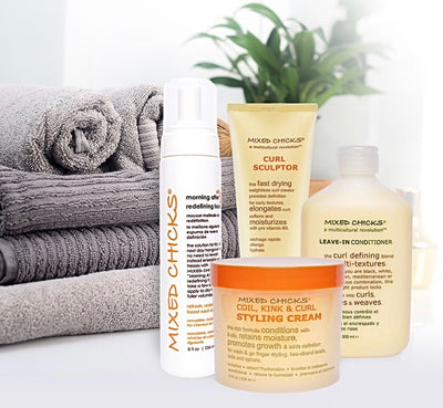 Naturalistic Products | Your Go-To for Curls, Kinks, and Coils Care