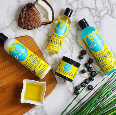 Naturalistic Products | Your Go-To for Curls, Kinks, and Coils Care