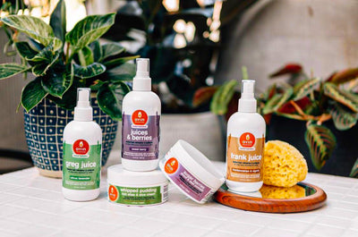 Naturalistic Products | Your Go-To for Curls, Kinks, and Coils Care