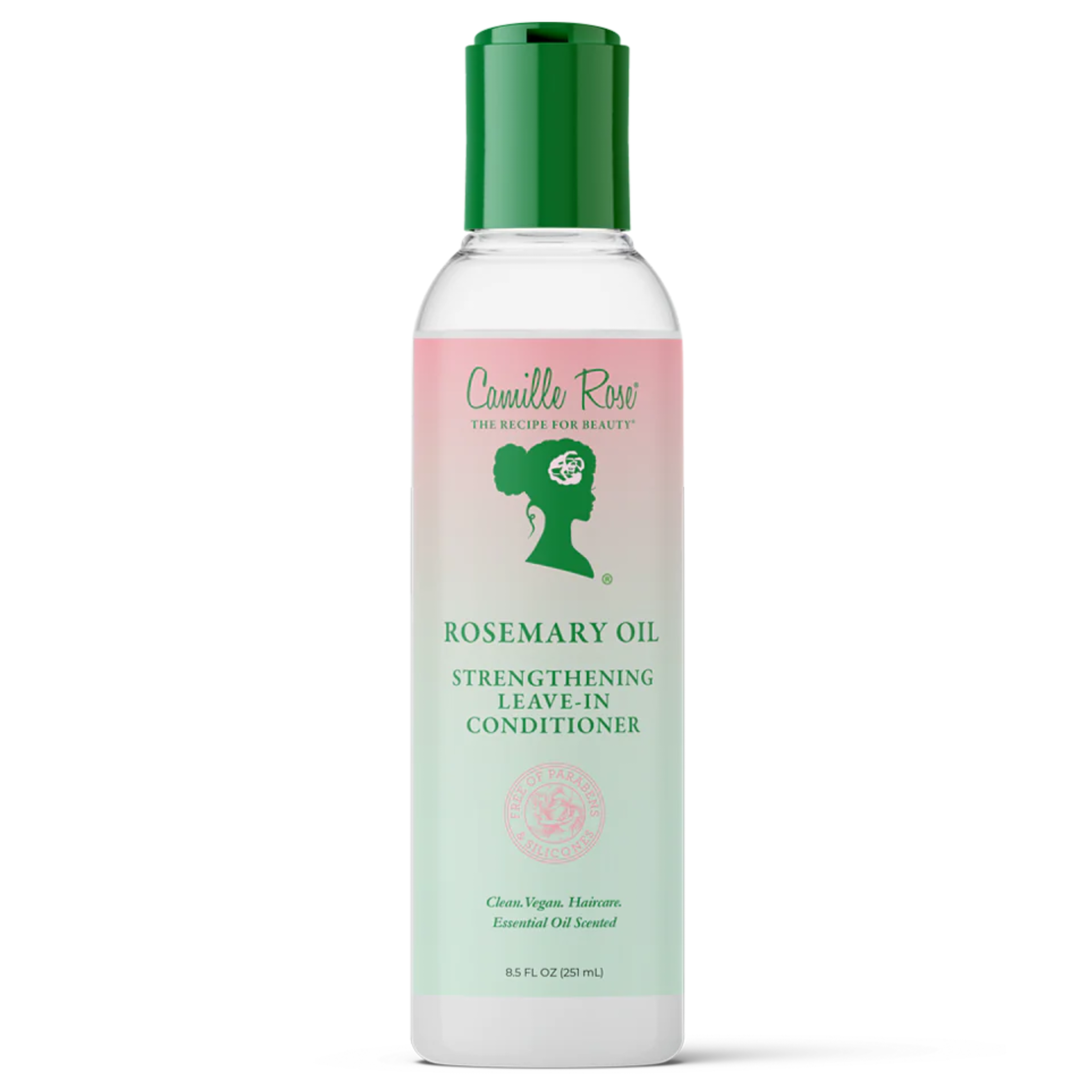 Camille Rose Rosemary Oil Strengthening Leave In Conditioner 8.5oz Naturalistic Products