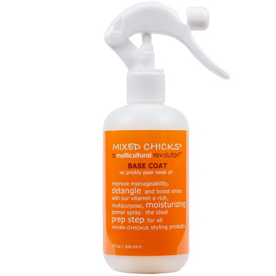 MIXED CHICKS Base Coat with Prickly Pear Seed Oil (9oz) MIXED CHICKS Base Coat with Prickly Pear Seed Oil (9oz)
