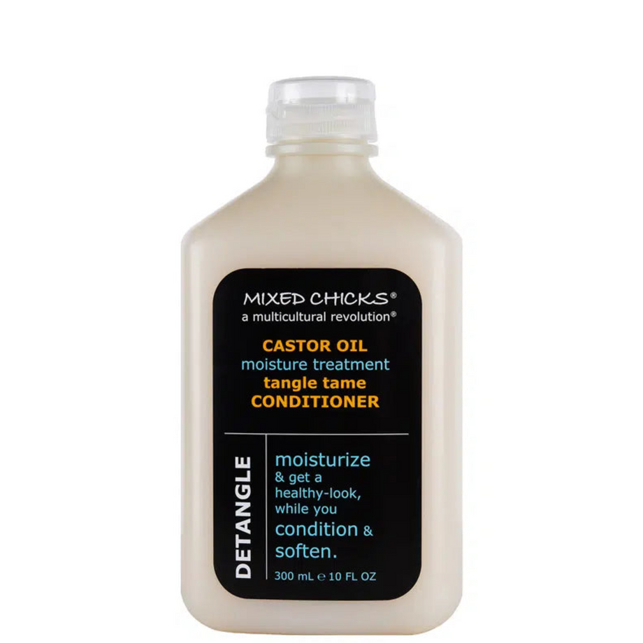 MIXED CHICKS Castor Oil Curl & Wave Styling Sculptor (10oz)