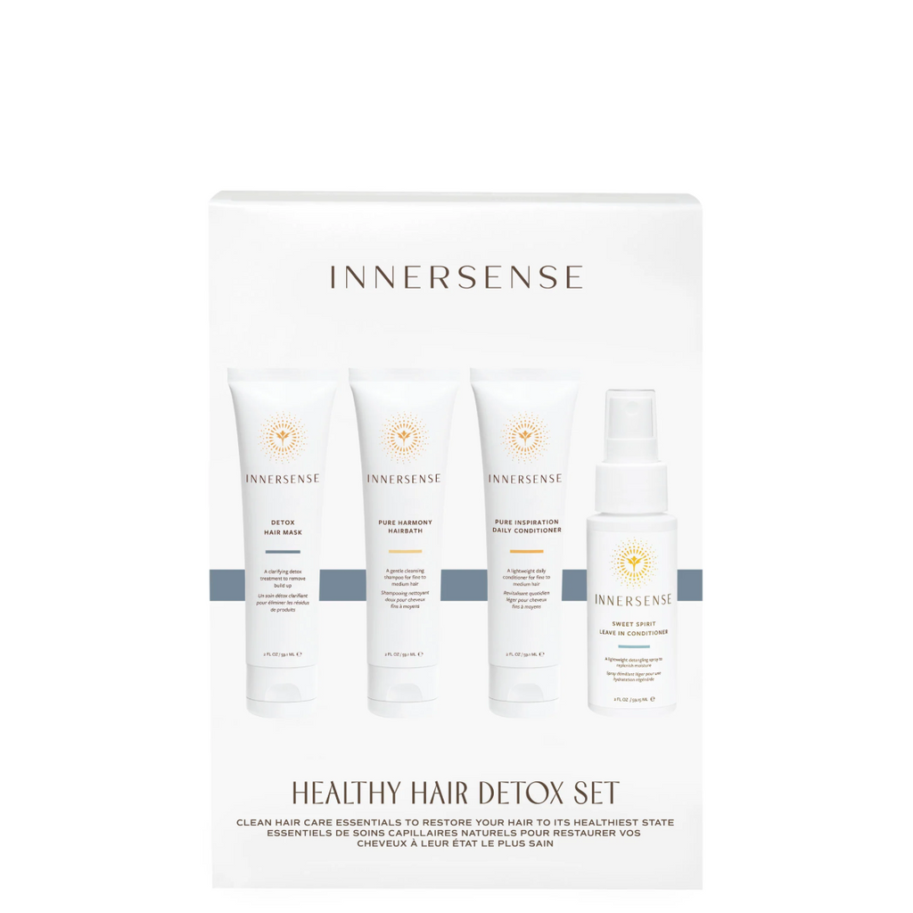 Innersense Healthy Hair Detox Set