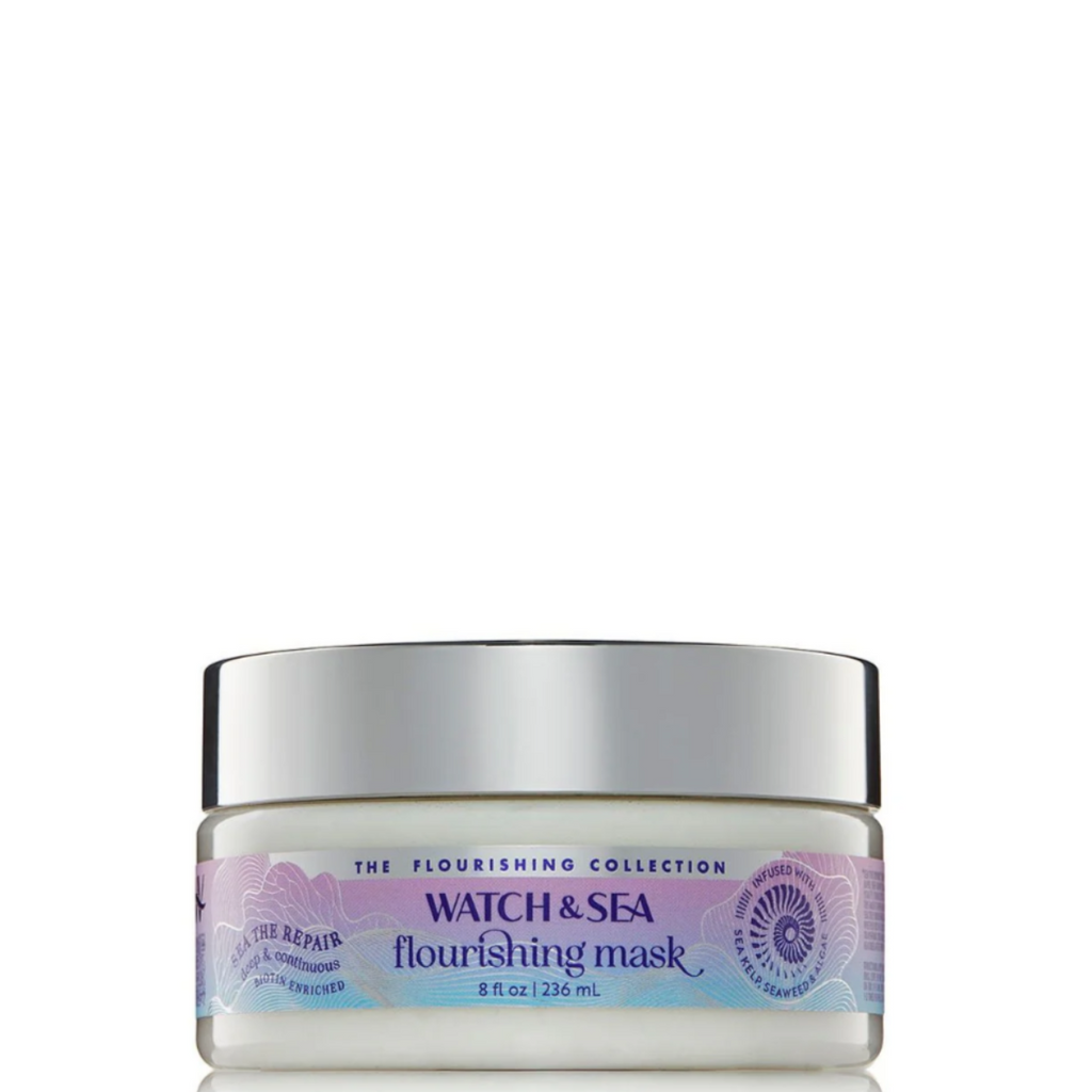 Watch & Sea “SEA THE REPAIR” Deep & Continuous Flourishing Mask 8oz