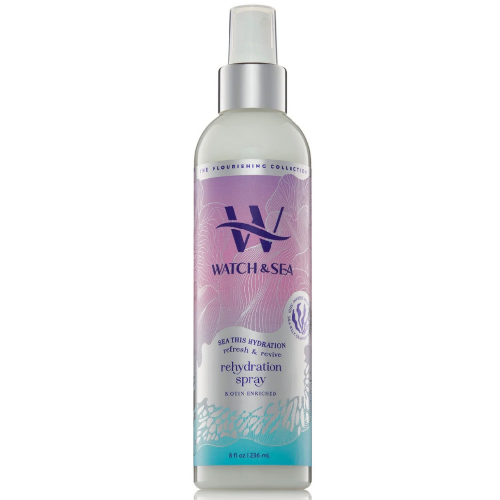 Watch & Sea “SEA THIS HYDRATION” Refresh & Revive Rehydration Spray 8oz
