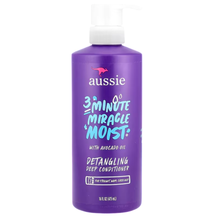 Naturalistic Products - Aussie 3 Minute Miracle Moist Deep