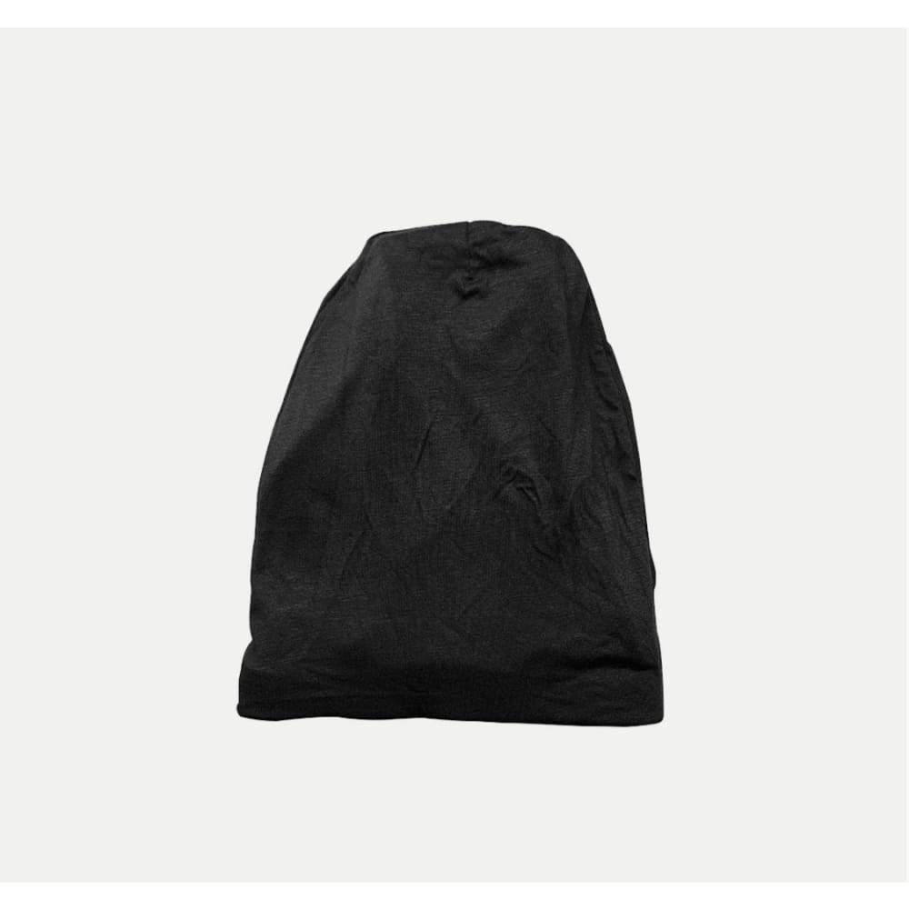 Adama Jersey Beanie - Black