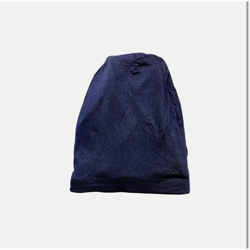 Adama Jersey Beanie - Navy