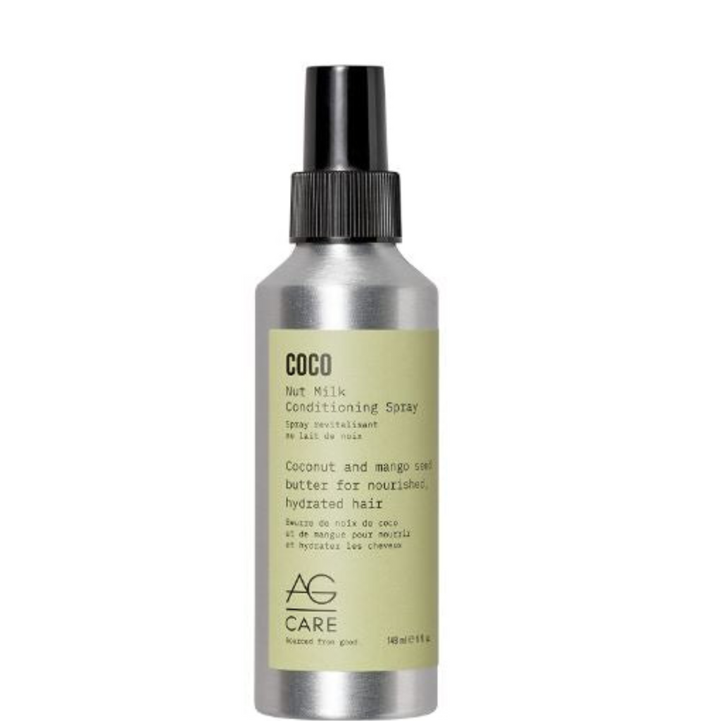 AG Care Coco Nut Milk Conditioning Spray 5oz