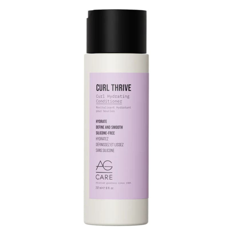 AG Care Curl Thrive Hydrating Conditioner 8oz