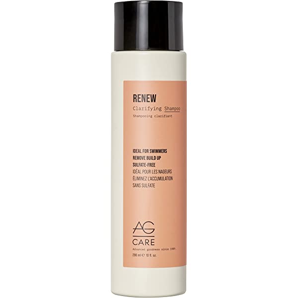 AG Care Renew Clarifying Shampoo 10oz