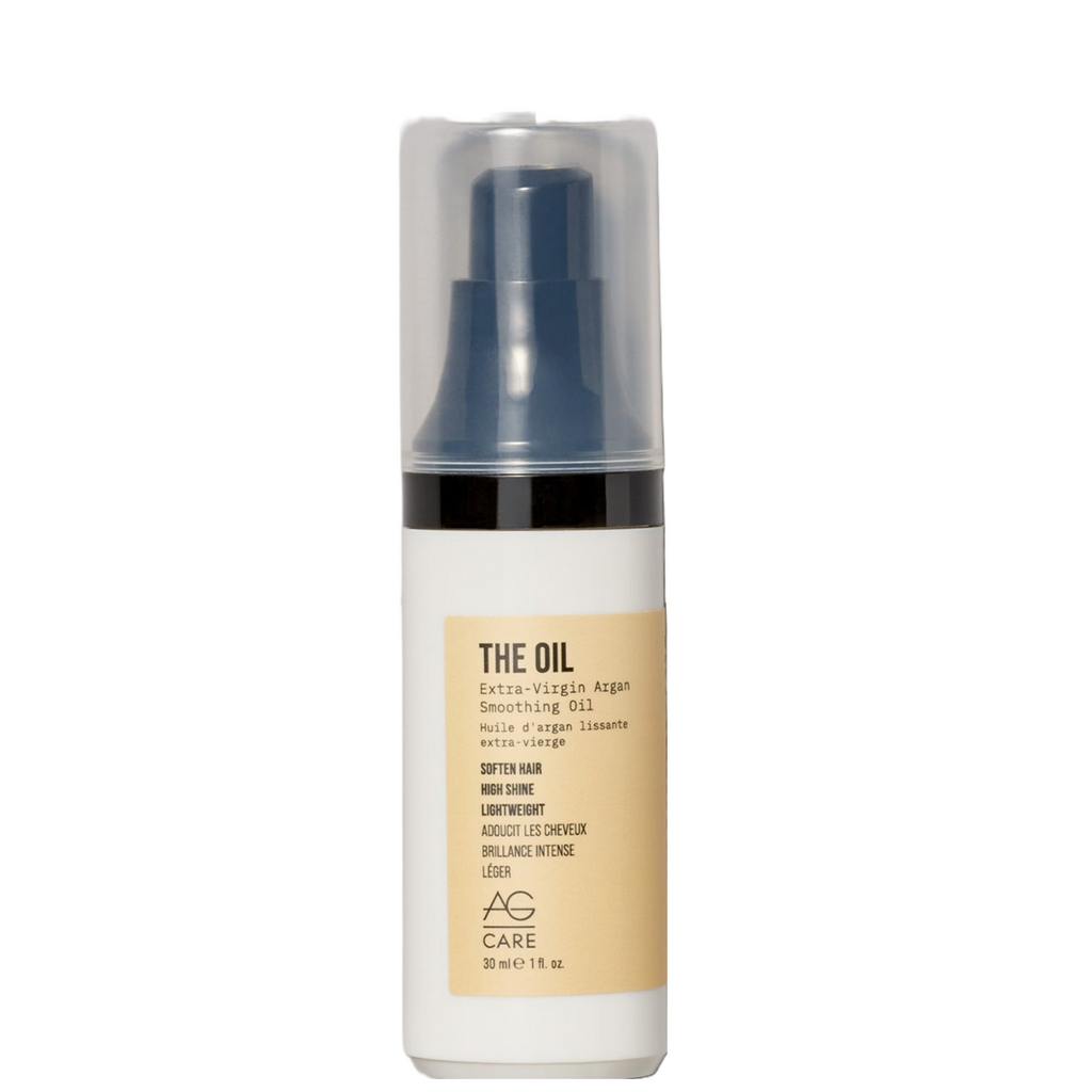 AG Care The Oil Argan Smoothing Oil 1oz