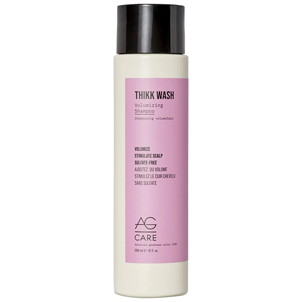 AG Care Thikk Wash Volumizing Shampoo 10oz