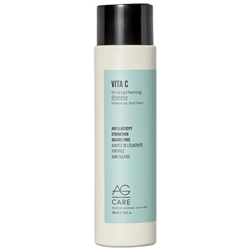 AG Care Vita C Sulfate-Free Strengthening Shampoo 10oz