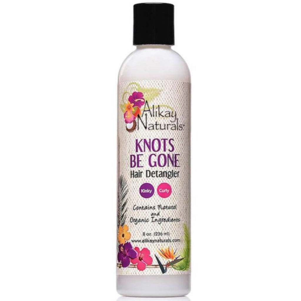 Alikay Naturals Knots Be Gone Hair Detangler 8oz