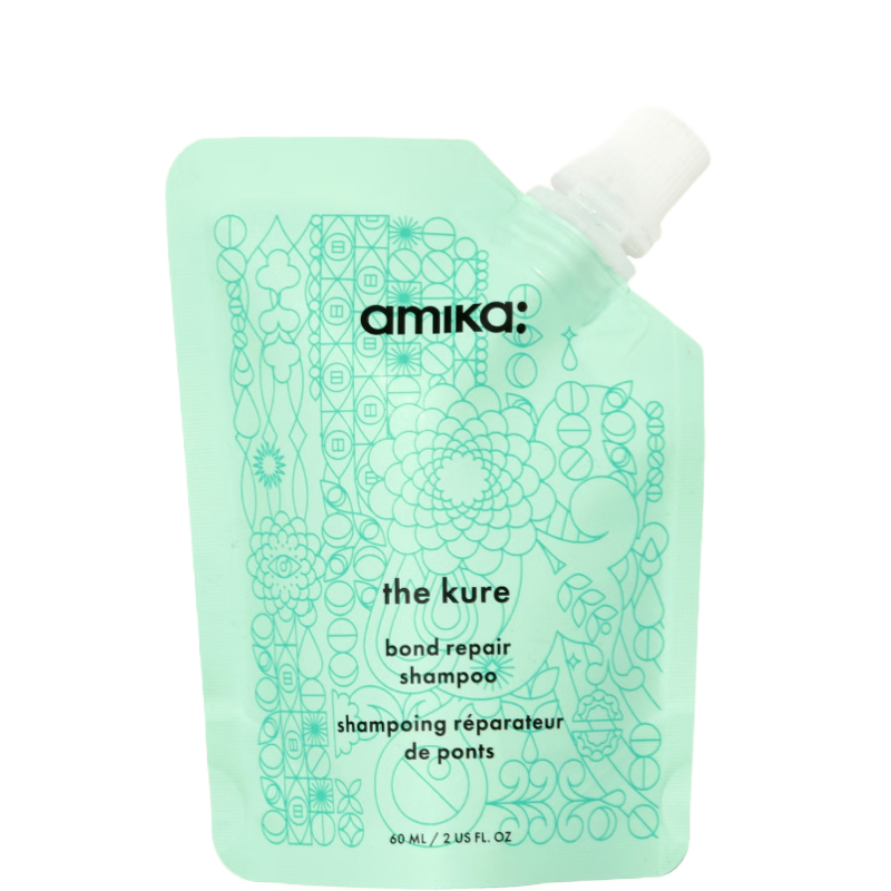 Amika The Kure Bond Repair Shampoo 9.2oz