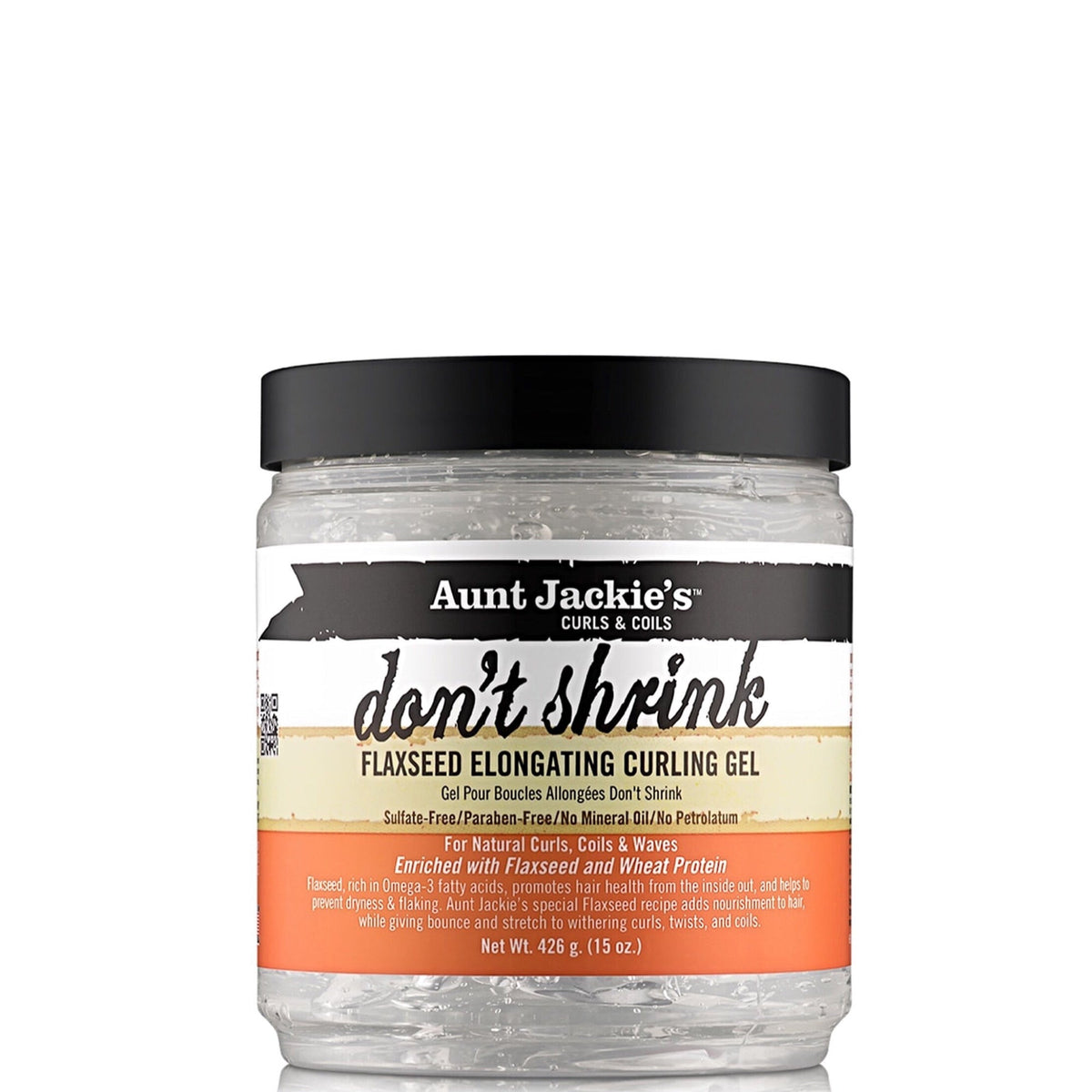 Naturalistic Products - Aunt Jackie's Don't Shrink Flaxseed