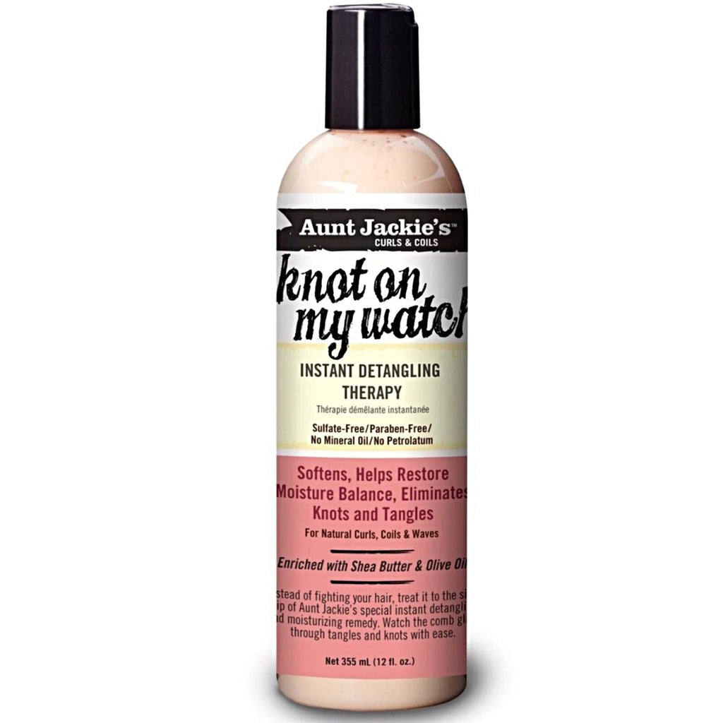 Aunt Jackie’s Knot On My Watch Detangler 12oz