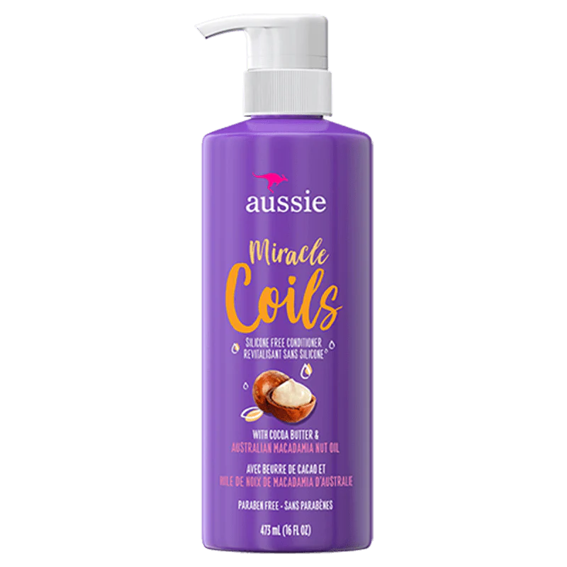 Aussie Miracle Coils Hydrating Conditioner 16oz