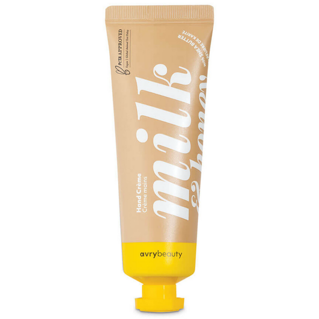 AvryBeauty Shea Butter Lotion 1.5oz - Milk & Honey
