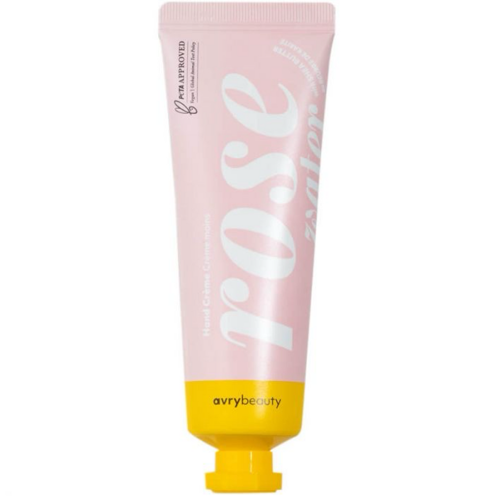 AvryBeauty Shea Butter Lotion 1.5oz - Rose Water