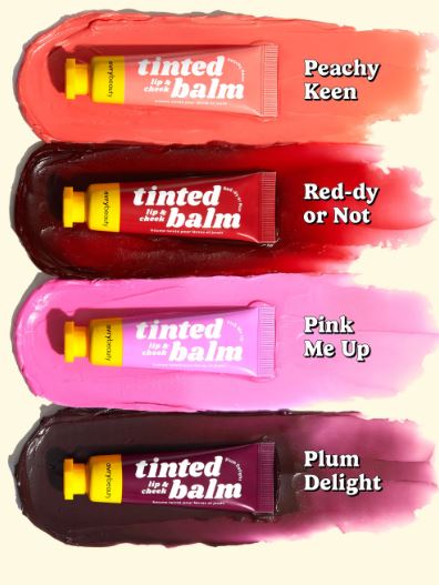 AvryBeauty Tinted Lip & Cheek Balm Duos