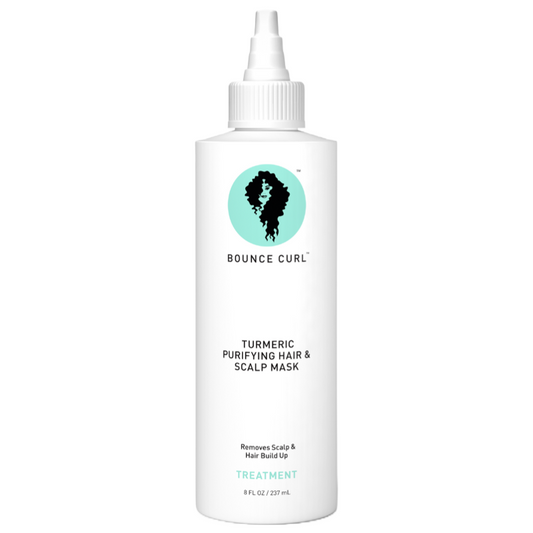 Bounce Curl Turmeric Purifying Hair & Scalp Mask 8oz