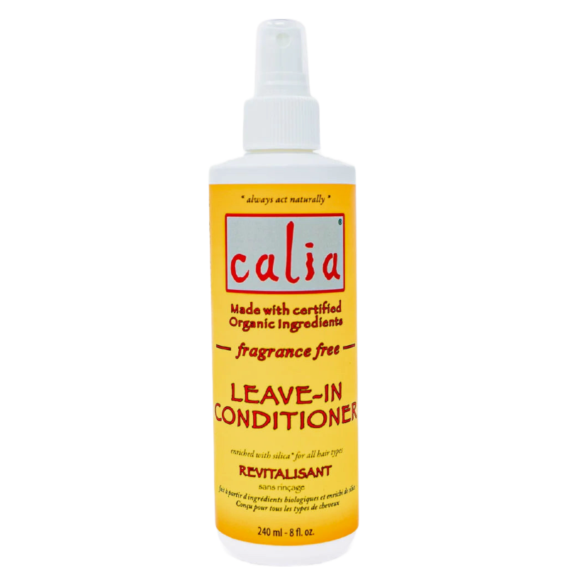 Calia Natural Organic Fragrance Free Leave-in Conditioner 8oz