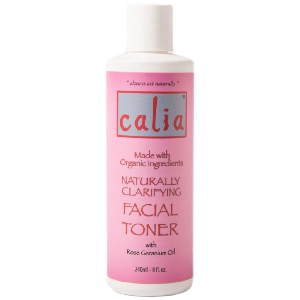 Calia Natural Organic Naturally Clarifying Facial Toner 8oz