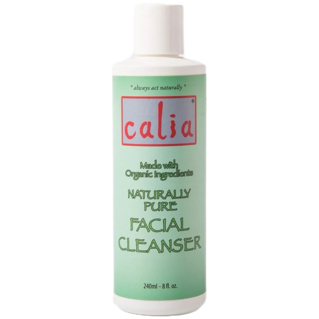 Calia Natural Organic Naturally Pure Facial Cleanser 8oz