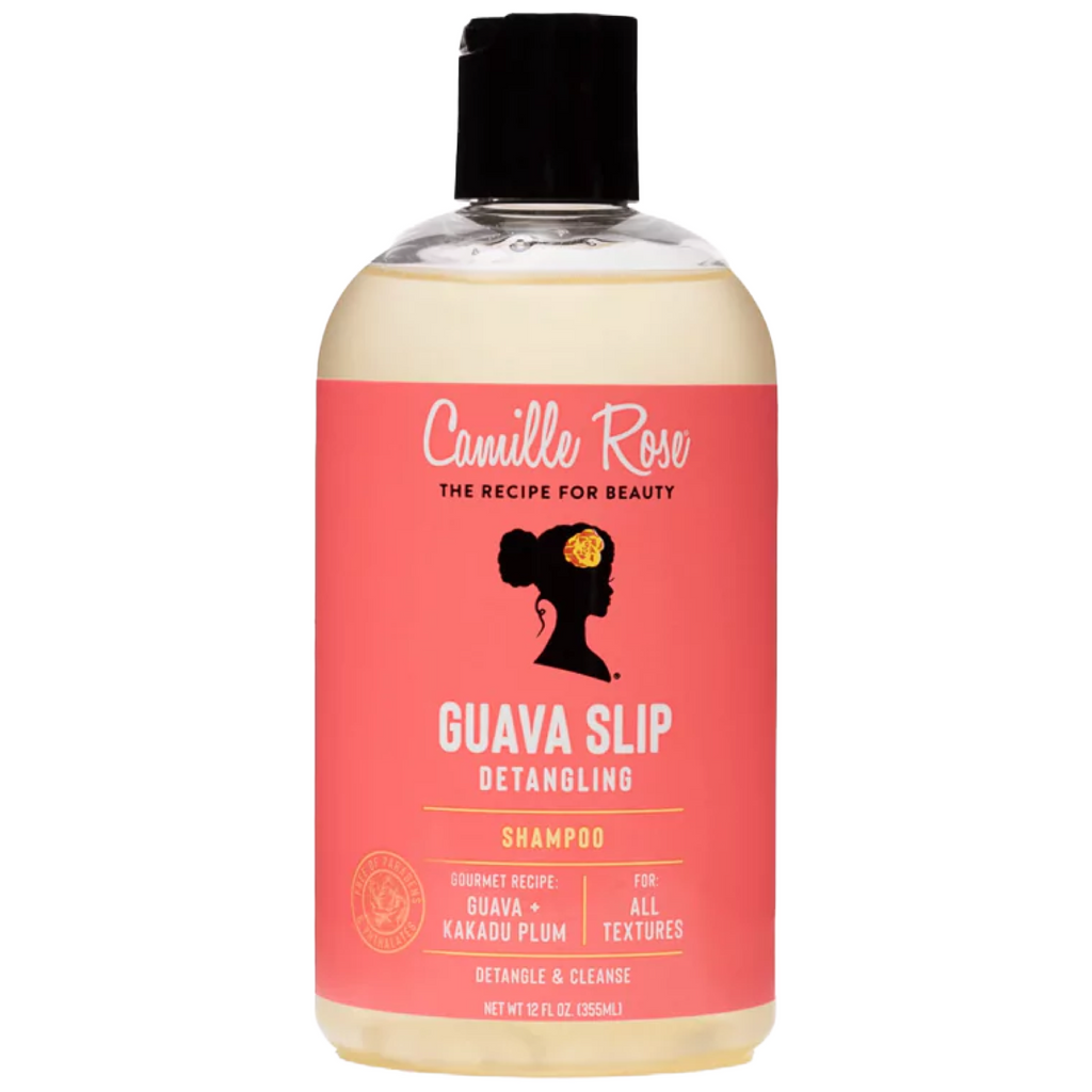 Camille Rose Guava Slip Shampoo 12oz