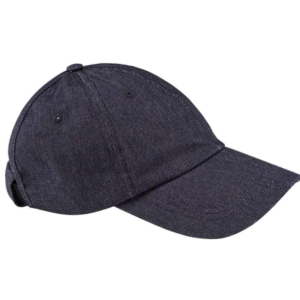 Curl Keeper BADAZZ Backless Curl Cap - Blue Denim