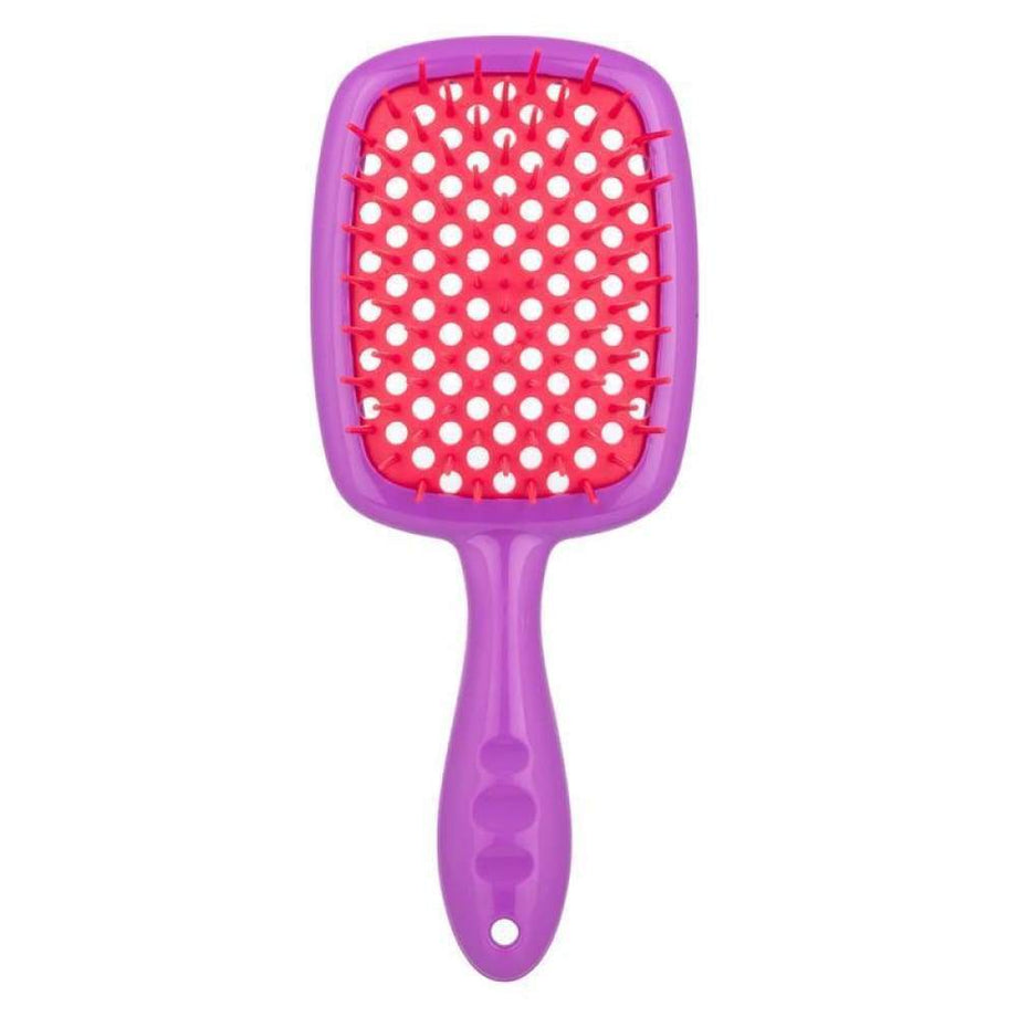 Naturalistic Products Curl Keeper The Kinder Brush