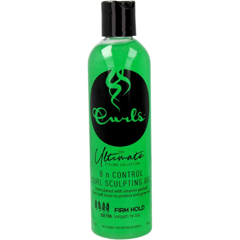 Curls B In Control Curl Sculpting Gel 8oz