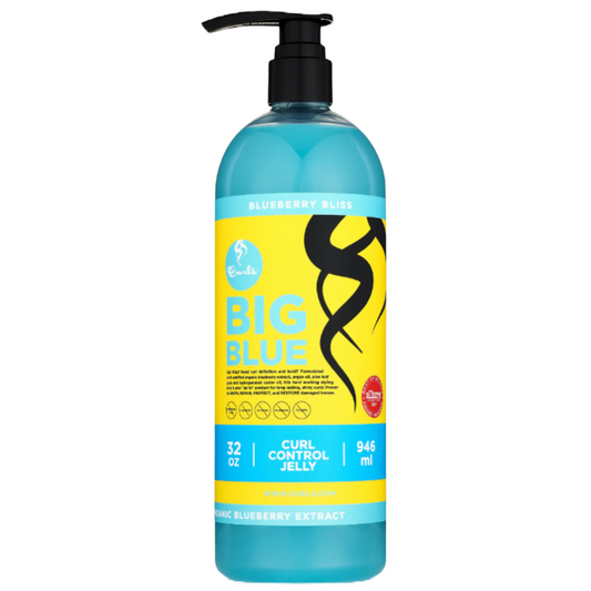 Curls Blueberry Bliss Curl Control Jelly