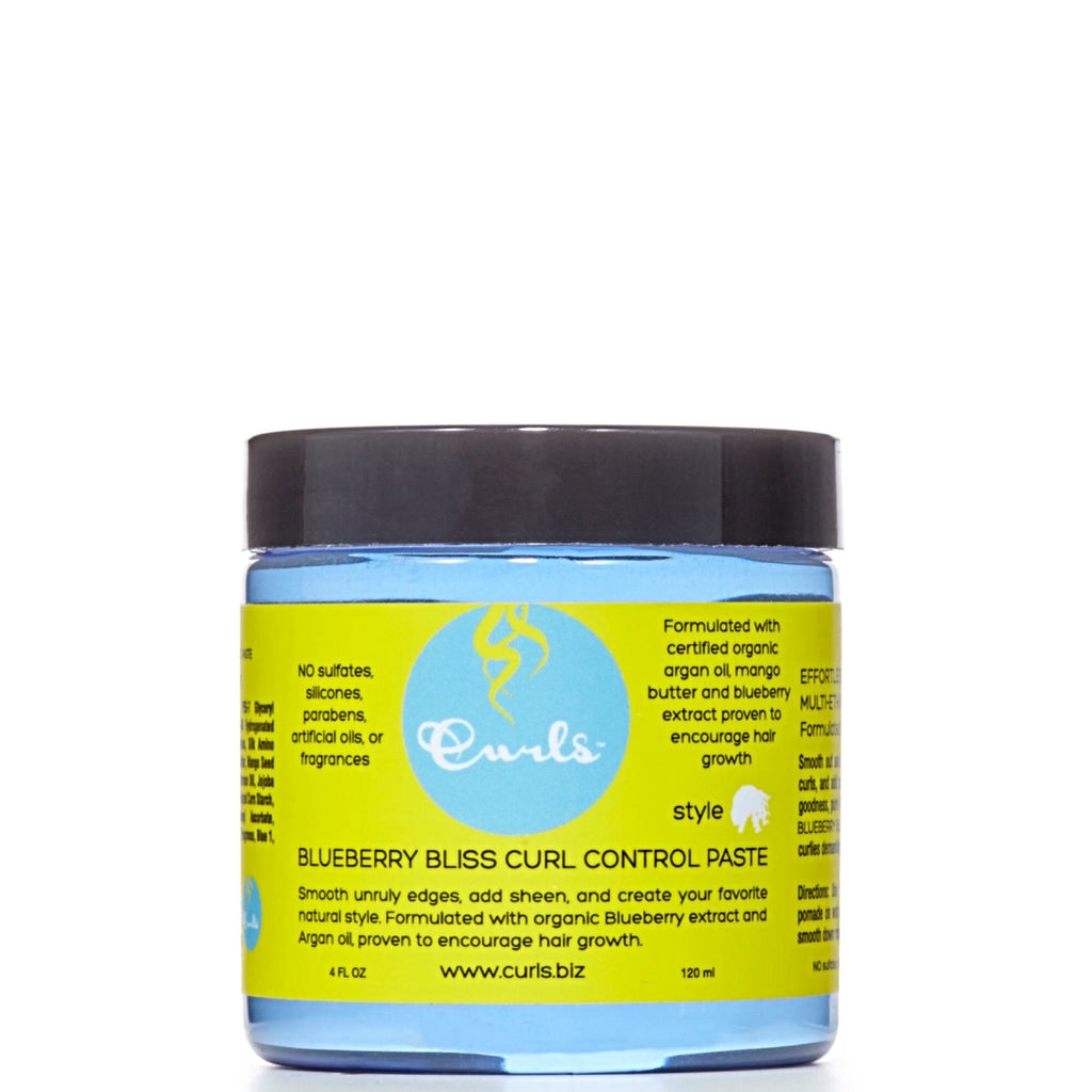 Curls Blueberry Bliss Curl Control Paste 4oz - Default type