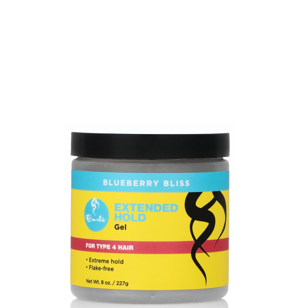 Curls Blueberry Bliss Extended Hold Gel 8oz