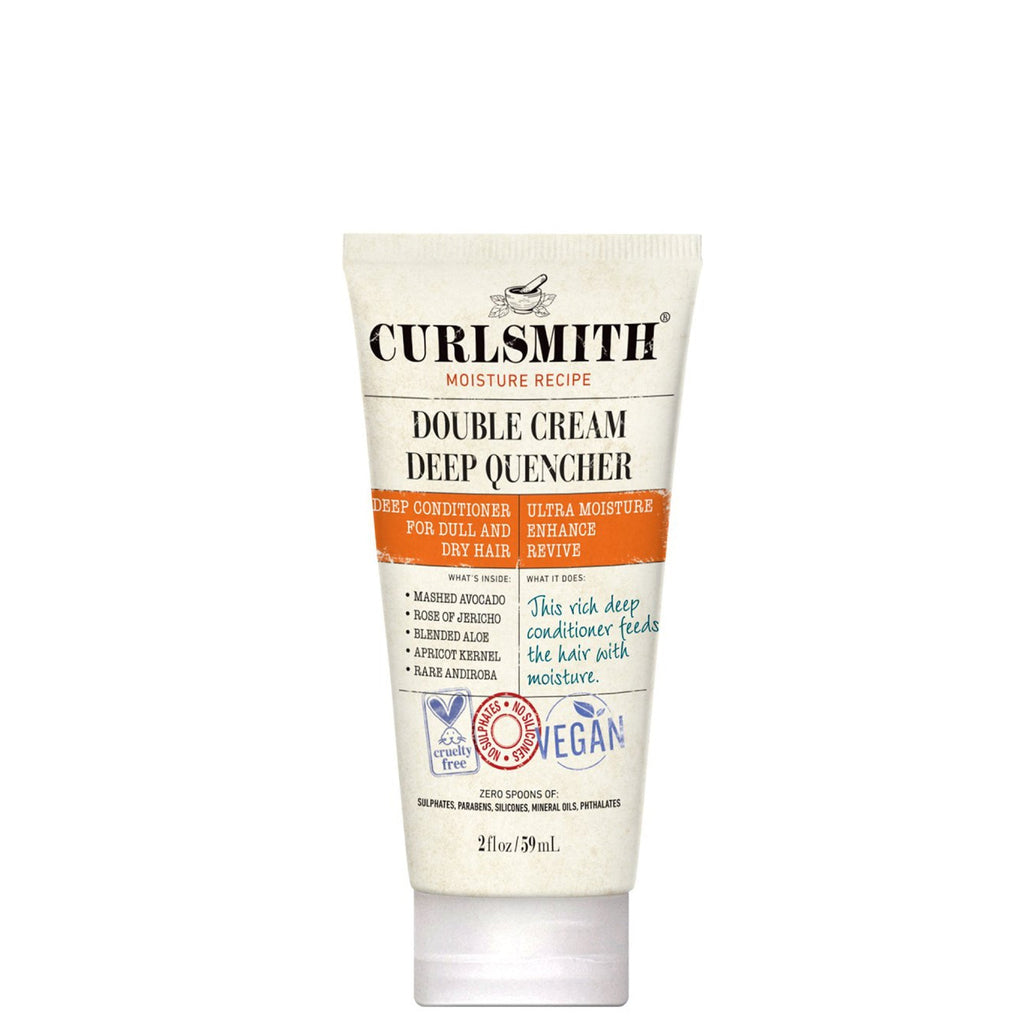 Curlsmith Double Cream Deep Quencher 2oz
