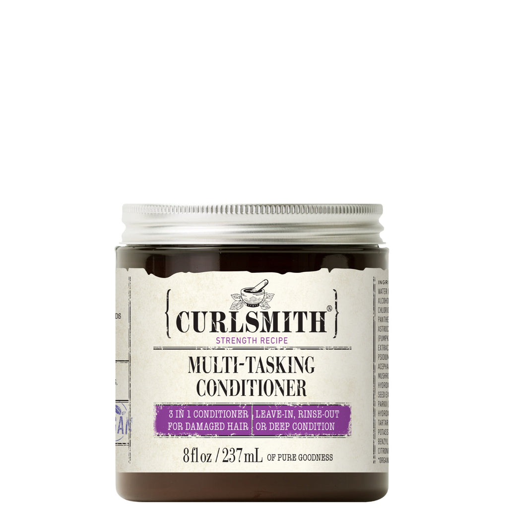 Curlsmith Multitasking Conditioner 8oz