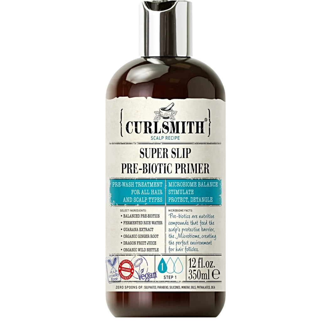 Curlsmith Super Slip Pre-Biotic Primer 12oz