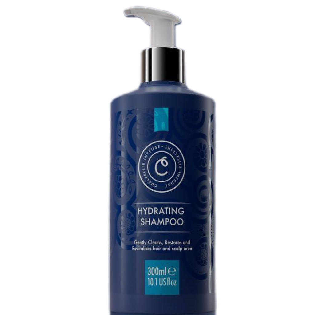 CurlyEllie Intense Collection Hydrating Shampoo 10oz