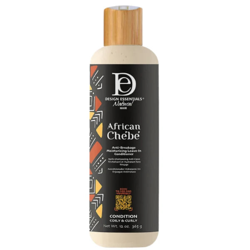 Design Essentials African Chebe Leave In Conditioner 12oz
