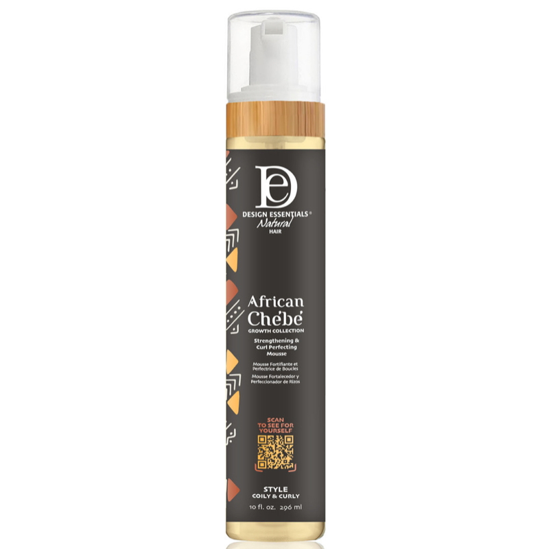 Design Essentials African Chebe Mousse 10oz