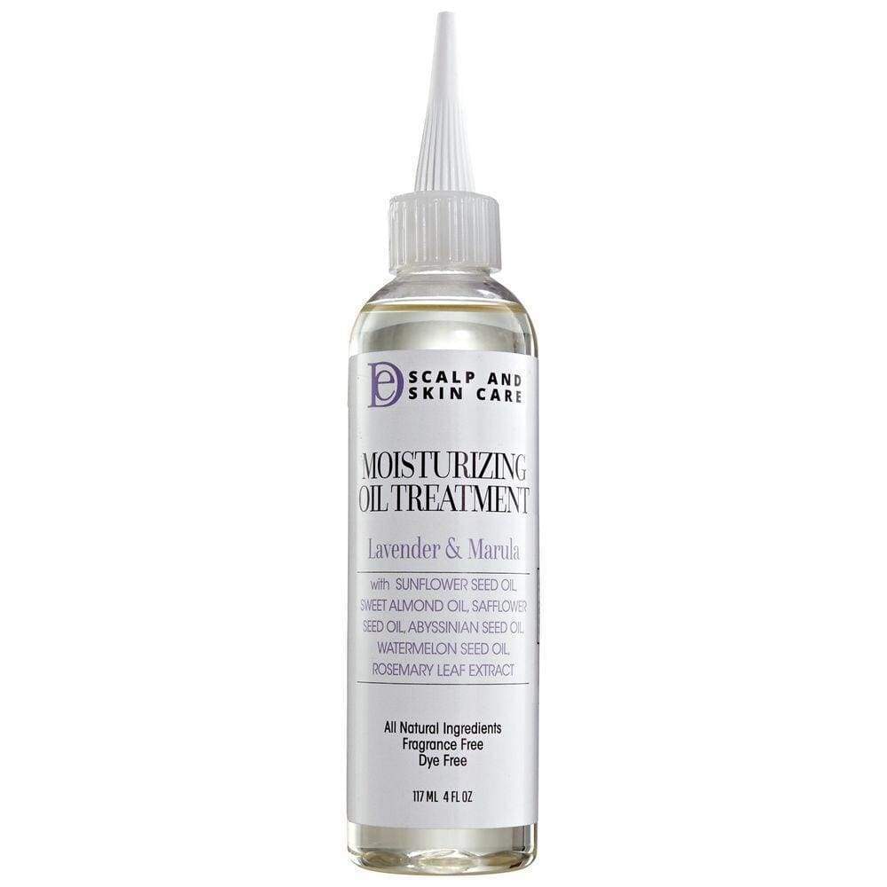 Design Essentials Scalp & Skin Moisturising Oil Treatment 4oz
