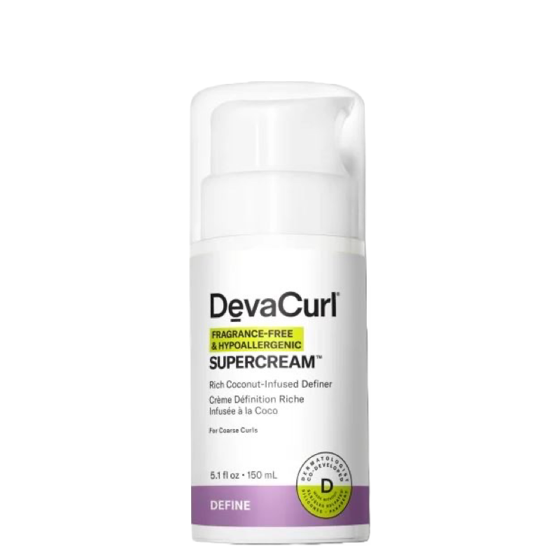 DevaCurl Fragrance-free & Hypoallergenic Supercream™ 5.1oz