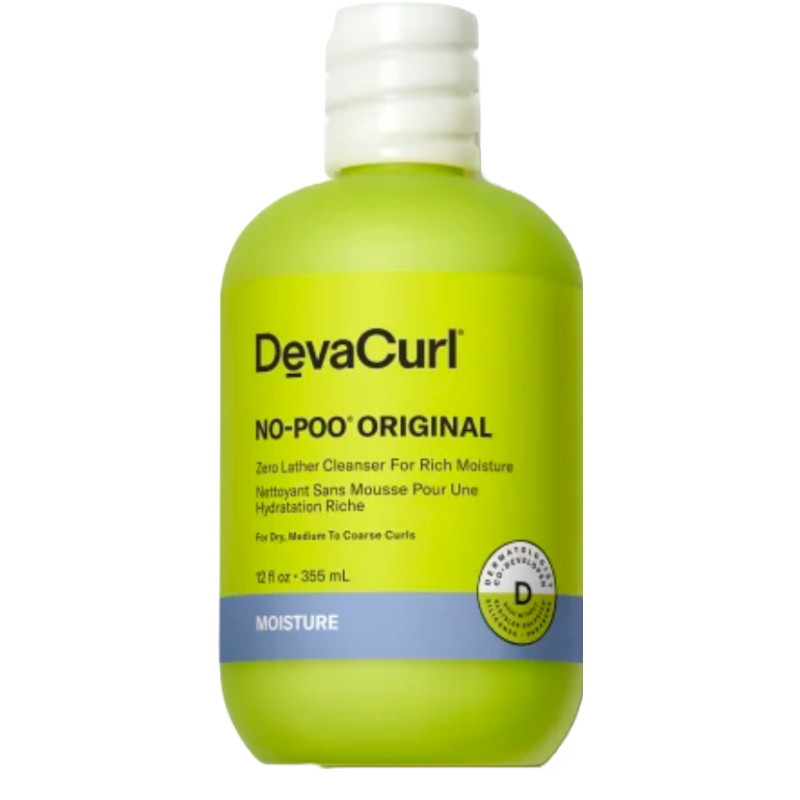 DevaCurl No-Poo® Original 12oz