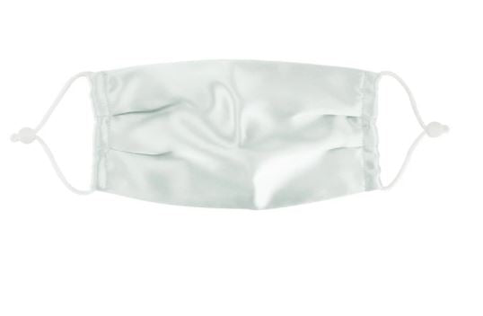 Dreamee Curls 100% Mulberry Silk Face Mask
